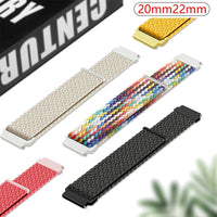 No-Gap Braided Watch Band for Samsung Galaxy Watch 7