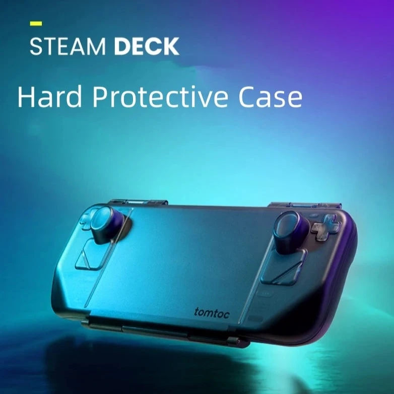 Hard Portable Travel Armor Case with Military-Grade Protection for Steam Deck OLED