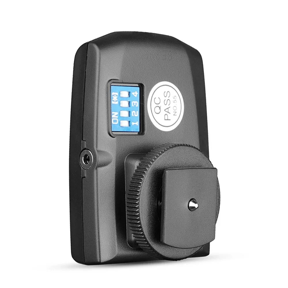 GODOX AT-16 Wireless Strobe Flash Trigger Controller