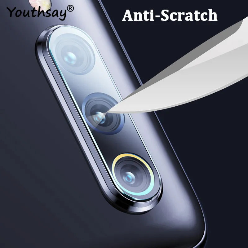 Premium Tempered Glass Screen Protector for iPhone 15 Series