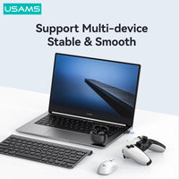 USAMS USB Bluetooth 5.3 Adapter Dongle for PC/Laptop
