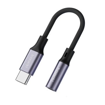 Toocki USB Type C to 3.5mm Jack Audio Cable