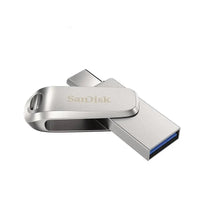 SanDisk Mini Metal High-Speed Type-C OTG USB 3.1 Flash Drive