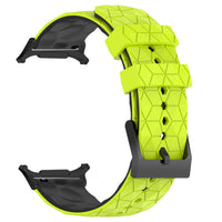 Quick Fit Silicone Strap for Samsung Galaxy Watch Ultra: Flexibility & Comfort