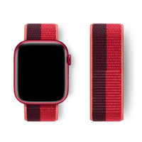 Breathable Sport Nylon Strap for Apple Watch