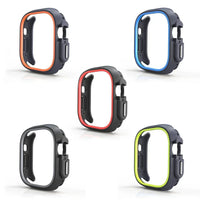 TPU Protective Bumper Case for Apple Watch