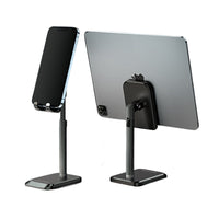 Height Adjustable Desktop Cell Phone Stand