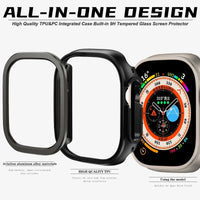 High-Quality Aluminum Alloy Bezel Case for Apple Watch