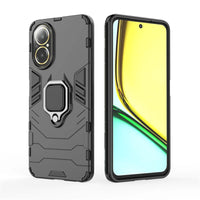 Luxury Protective Silicone PC Armor Case for Realme C67