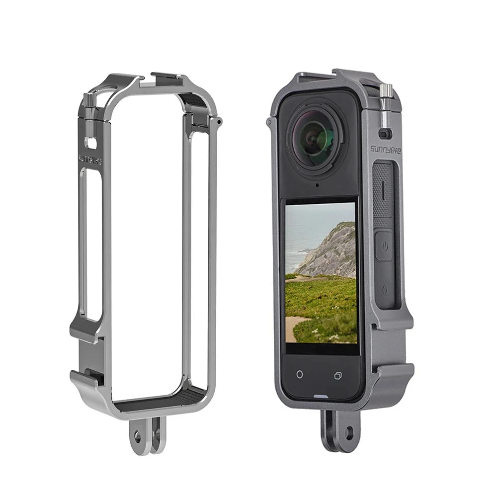 Metal Protective Frame for Insta360 X4