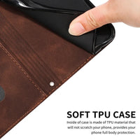 Magnetic Flip Wallet Leather Case for Xiaomi 13