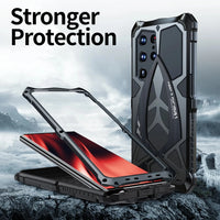 Heavy Armor Shockproof Phone Case for Samsung Galaxy S24 Ultra