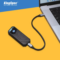 KingSpec NVMe External SSD
