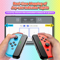 Magnetic Wrist Strap for Joy-Con