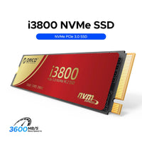 ORICO i3800 NVMe PCIe Gen3x4 Internal SSD