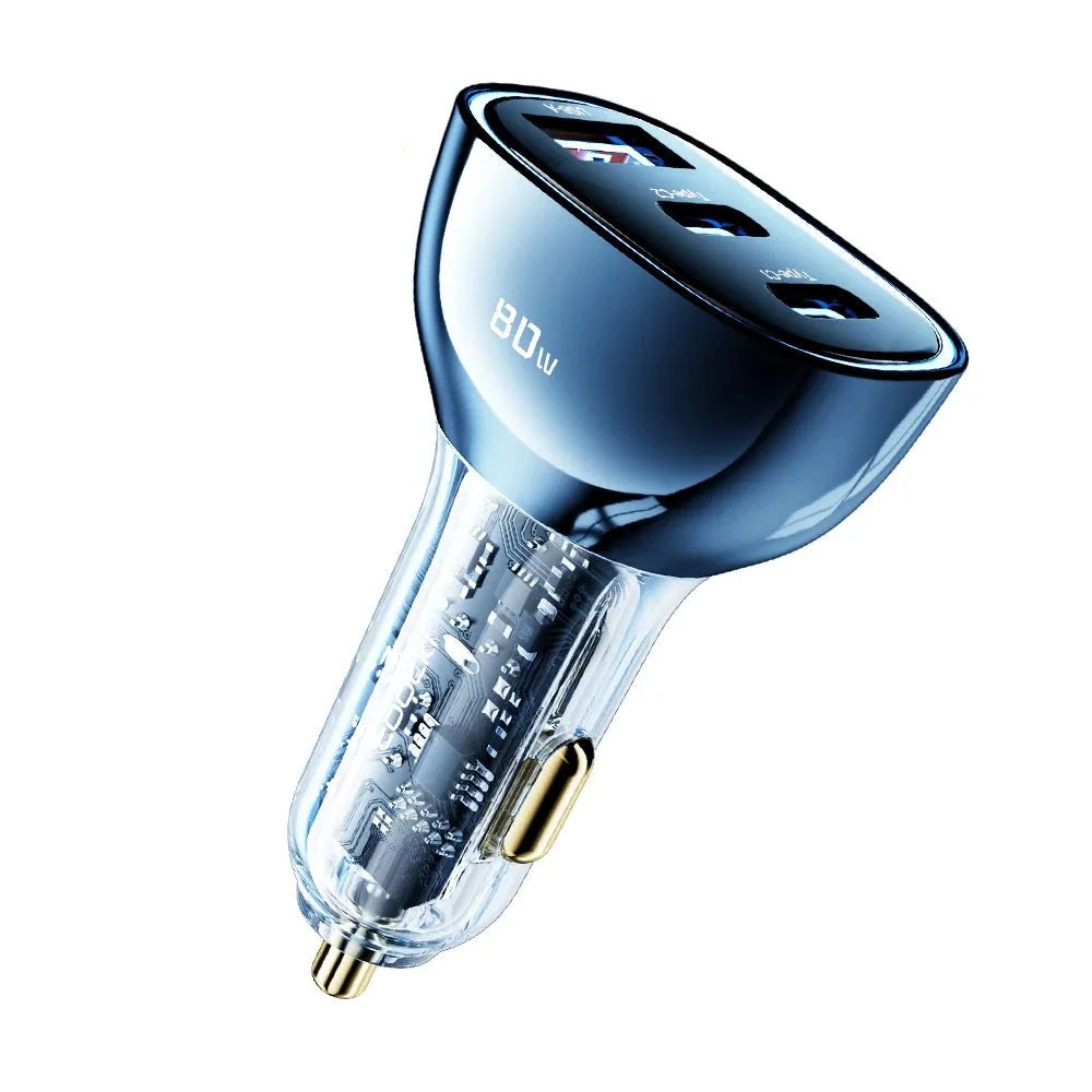 Toocki 90W PD Car Charger