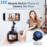 JJC Magnetic Phone Tripod Mount