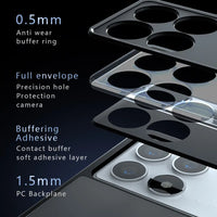 Soft TPU Frame PC Matte Bumper Shield Protective Phone Case for Xiaomi Poco F6 Pro