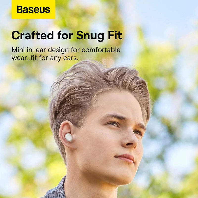 Baseus Bowie EZ10 TWS Earphones