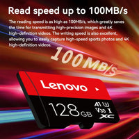 Lenovo U3 V30 4K Full HD Micro SD Card