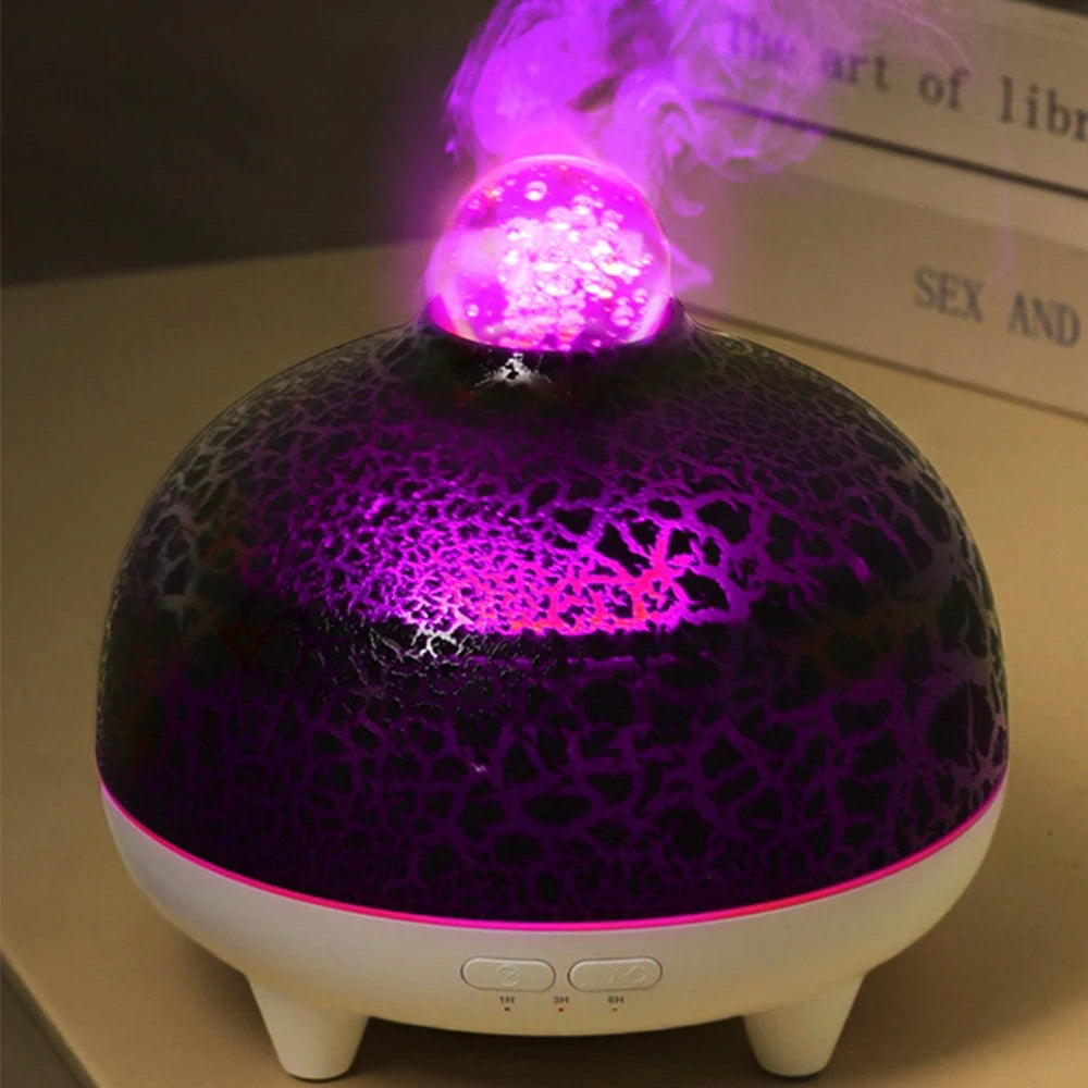 Colorful Atmosphere USB Humidifier