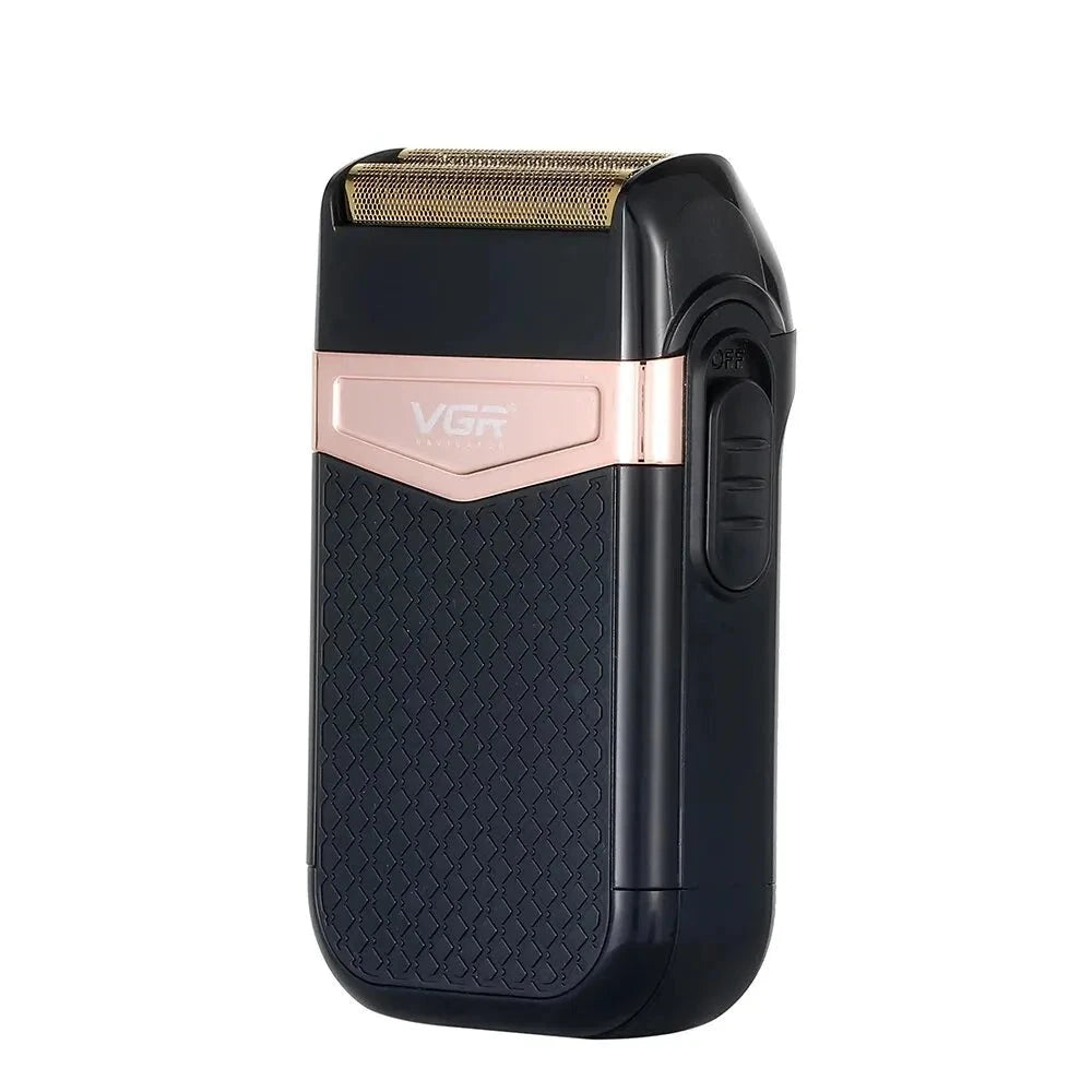 VGR V-331 USB Rechargeable Electric Shaver