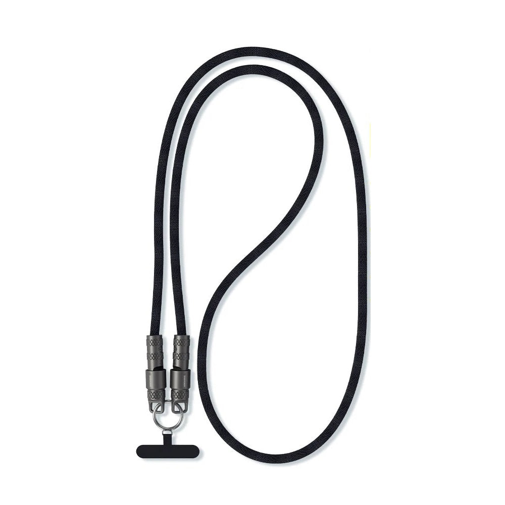 Essager 60W USB-C to Type-C Lanyard Charging & Data Cable