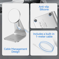 Vention 15W Magnetic Wireless Charger Stand