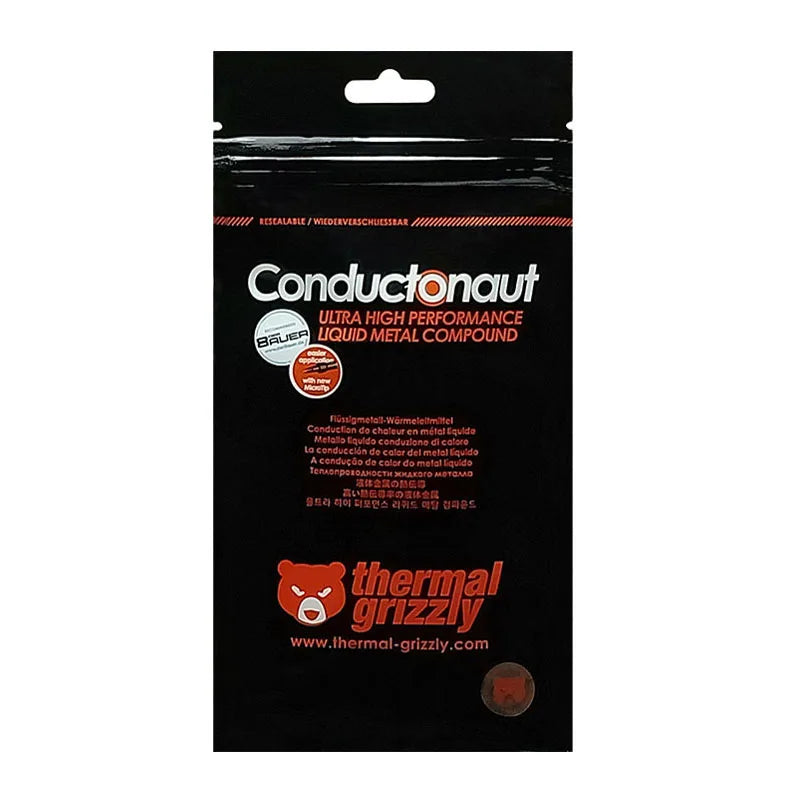 Thermal Grizzly Conductonaut Thermal Grease