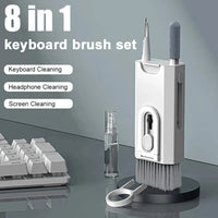 8-in-1 Professional Computer Cleaning Kit