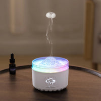 Creative Lava Crack Aromatherapy Machine