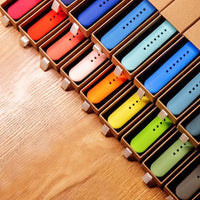 Silicone Sport Band for Apple Watch