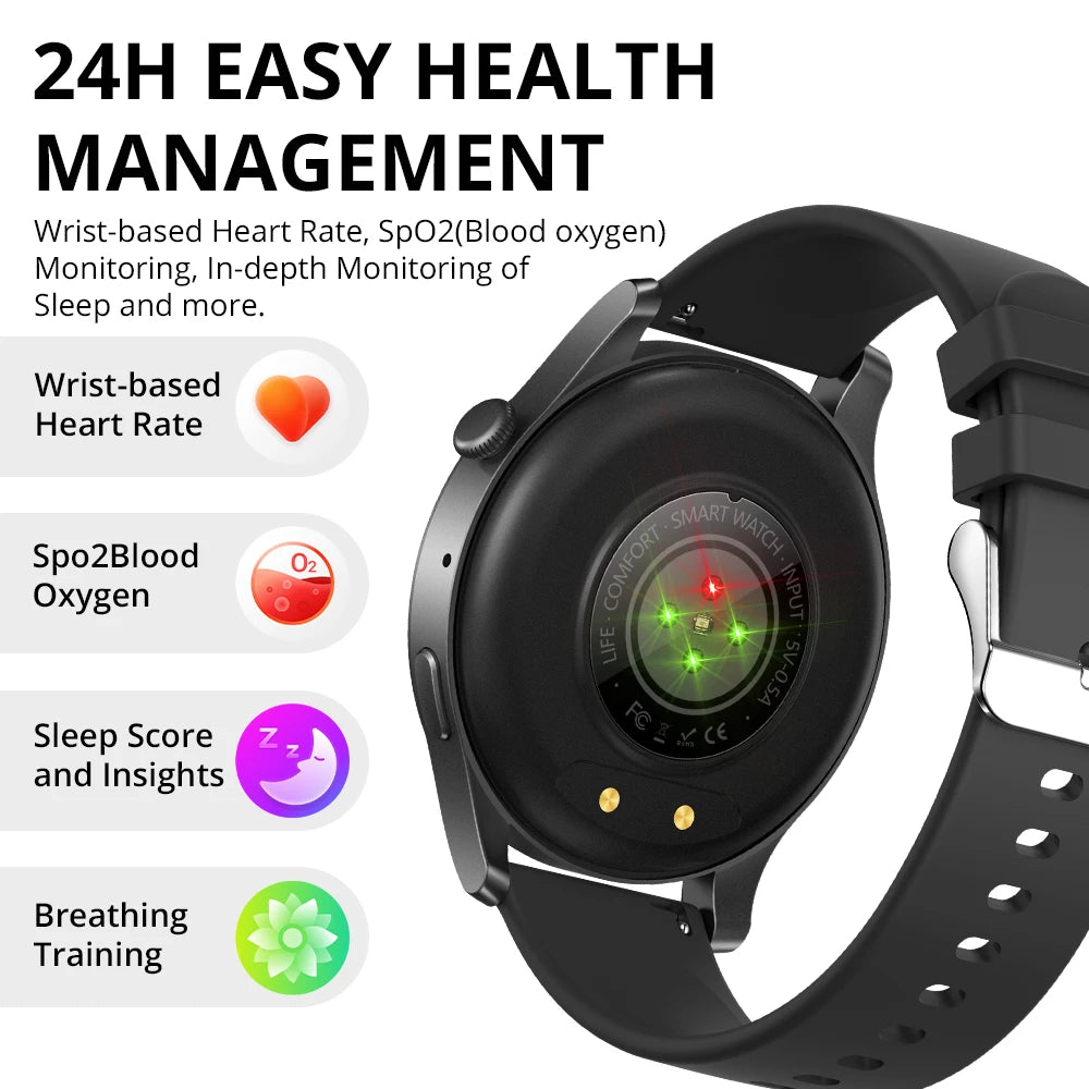 COLMI V73 Smartwatch – Your Ultimate Fitness & Connectivity Partner