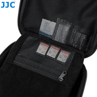 JJC Hard Shell Camera Bag – Durable Protection for Your Gear