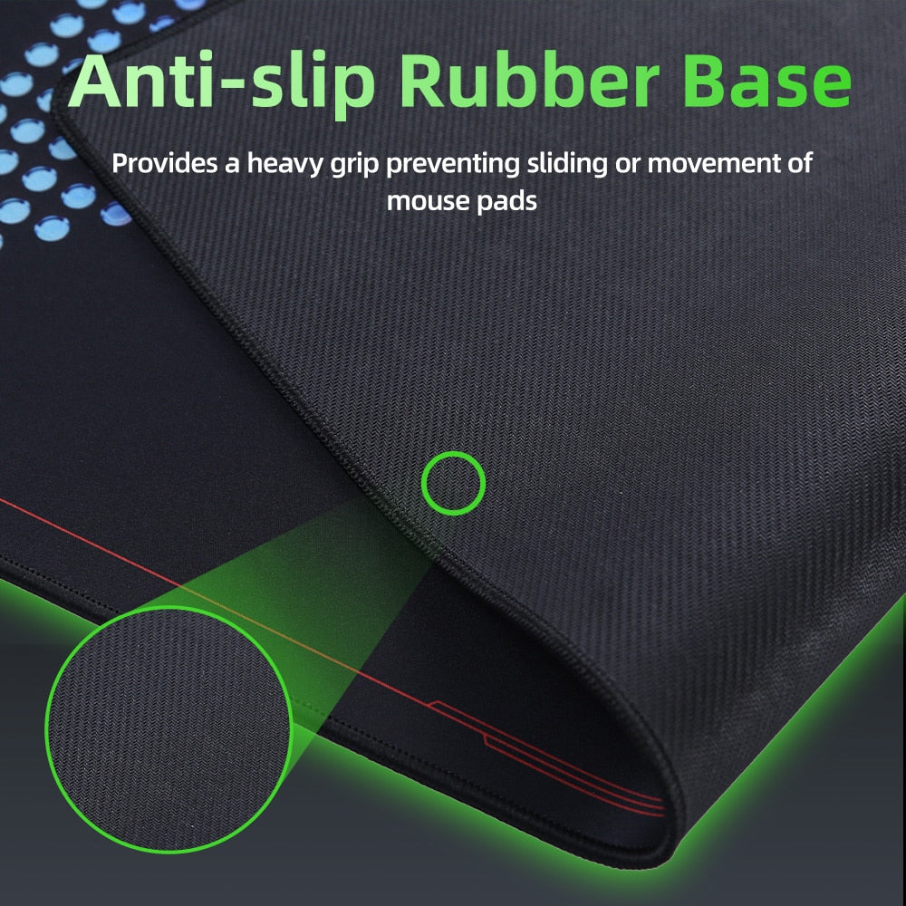 DAREU Small Anti-slip Rubber Gaming Mouse Pad