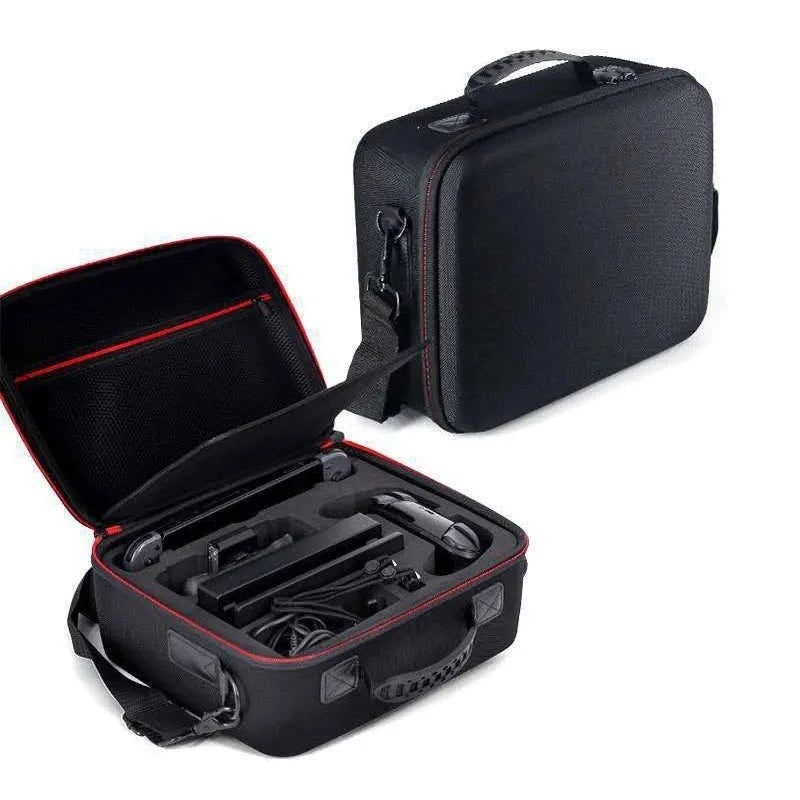 Nintendo Switch OLED Complete Storage and Accessories Bag
