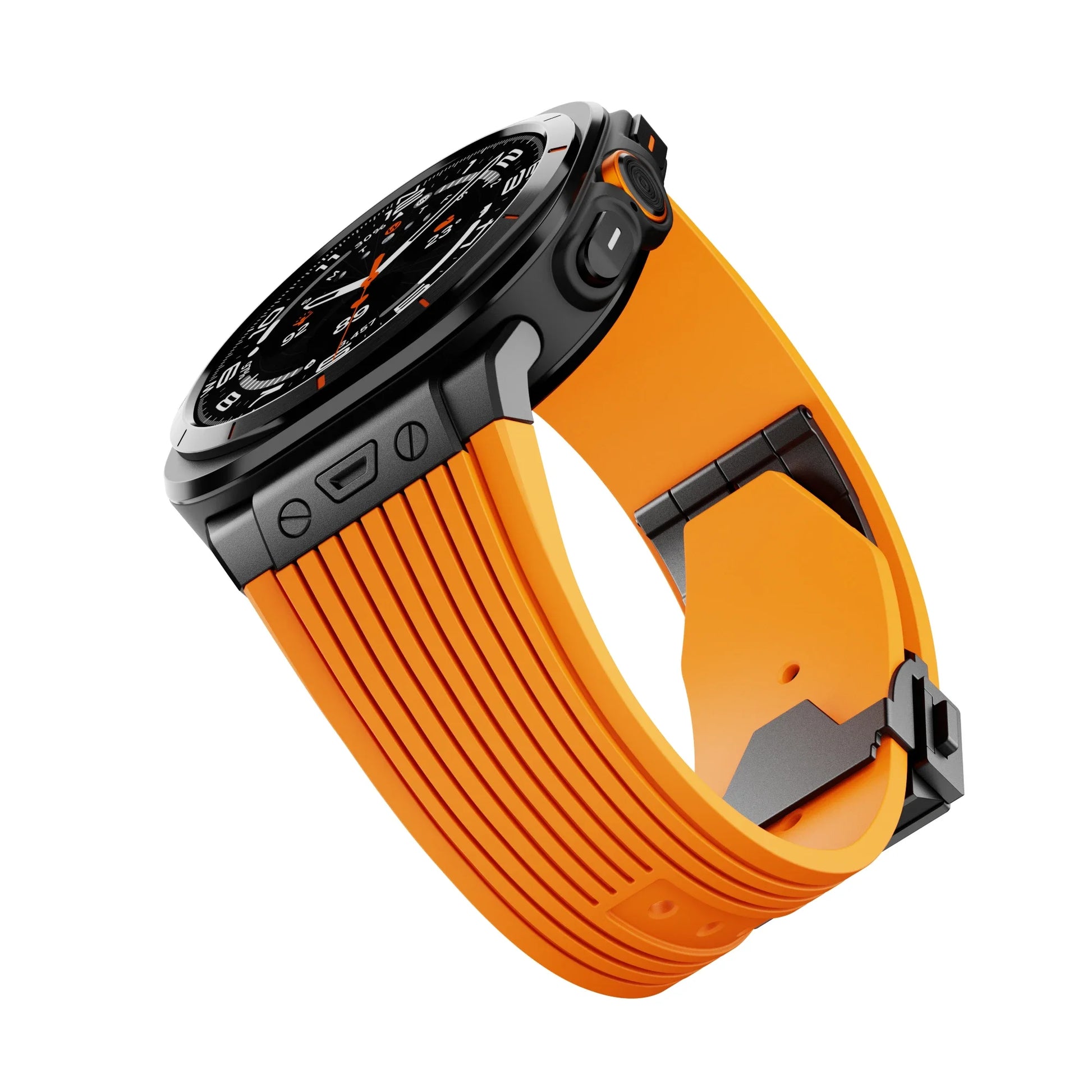 Sports Rubber Strap for Samsung Galaxy Watch Ultra