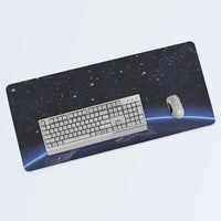 Non-Slip Starry Sky Large Gaming Mouse Pad