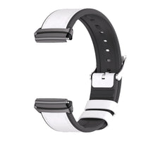 Breathable Leather Watch Band Strap for Redmi Watch 3 Active