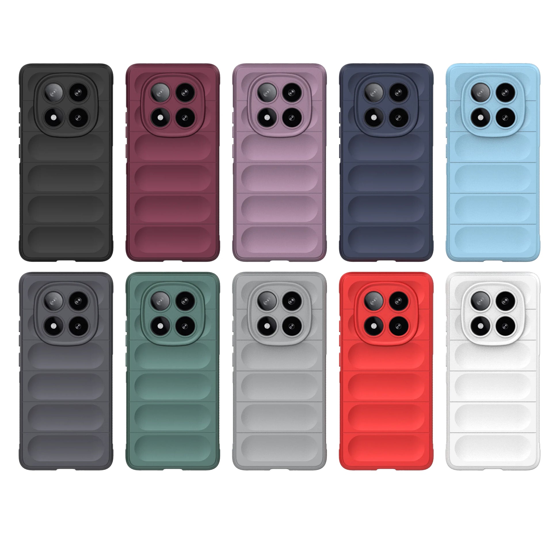 Premium Luxury TPU Case for Xiaomi Poco X7