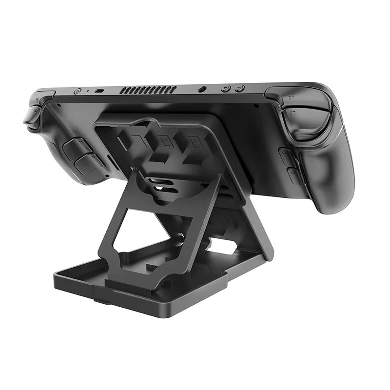 Adjustable Angle Stand Holder Dock Base Bracket Support for Steam Deck