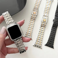 Luxury Stainless Steel Band for Apple Watch