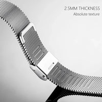 Milanese Stainless Steel Strap for Samsung Galaxy Watch Ultra