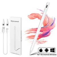 Fonken Universal Capacitive Stylus Pen with Palm Rejection and Fast Charging