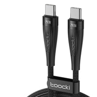 Toocki 240W USB-C to USB-C Fast Charging Cable