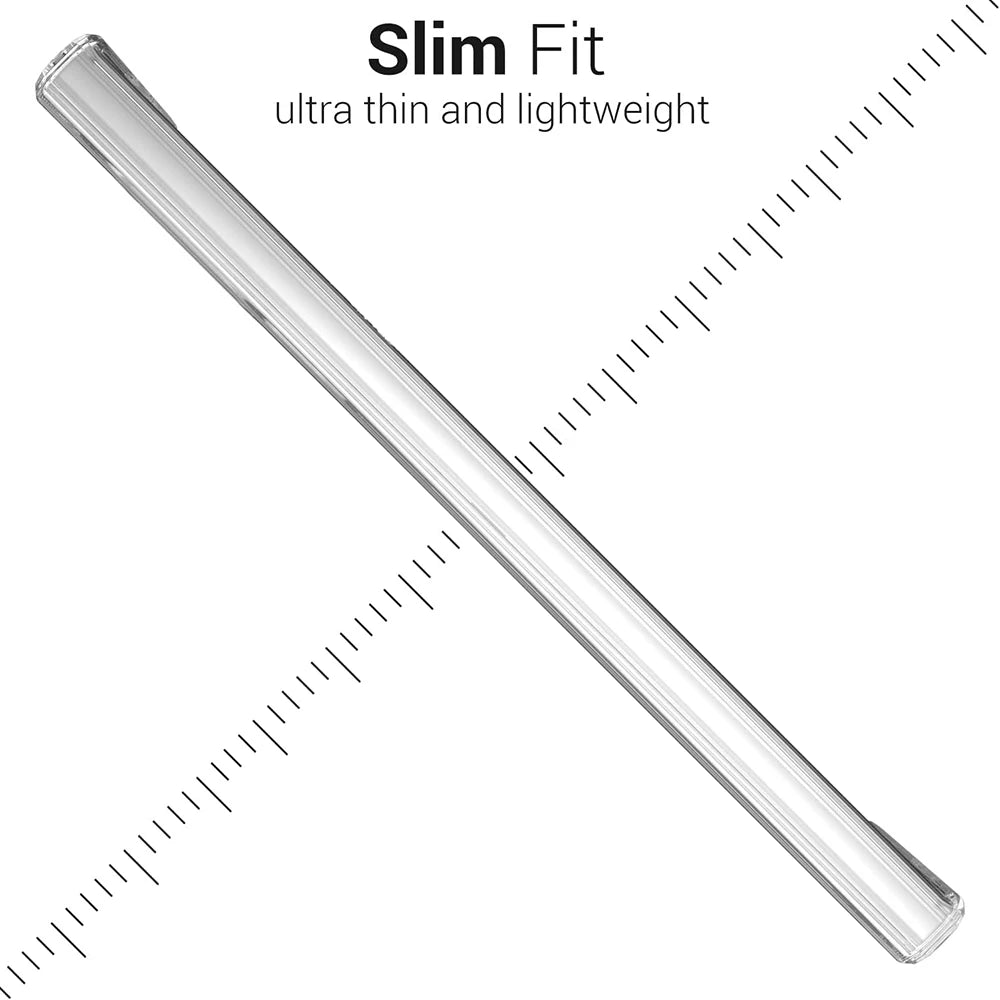 Ultra Thin Transparent Crystal Clear Silicone Soft Case for Samsung Galaxy S23 Series