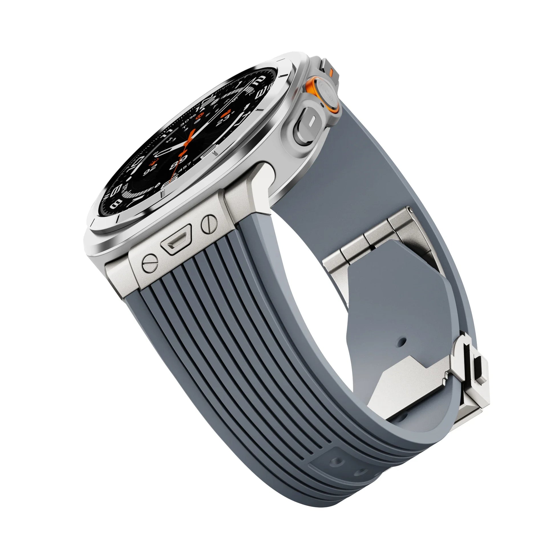 Sports Rubber Strap for Samsung Galaxy Watch Ultra