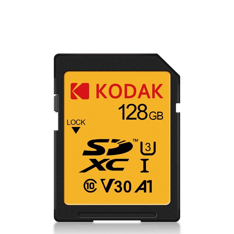 Kodak SDXC Memory Card 128GB / 64GB