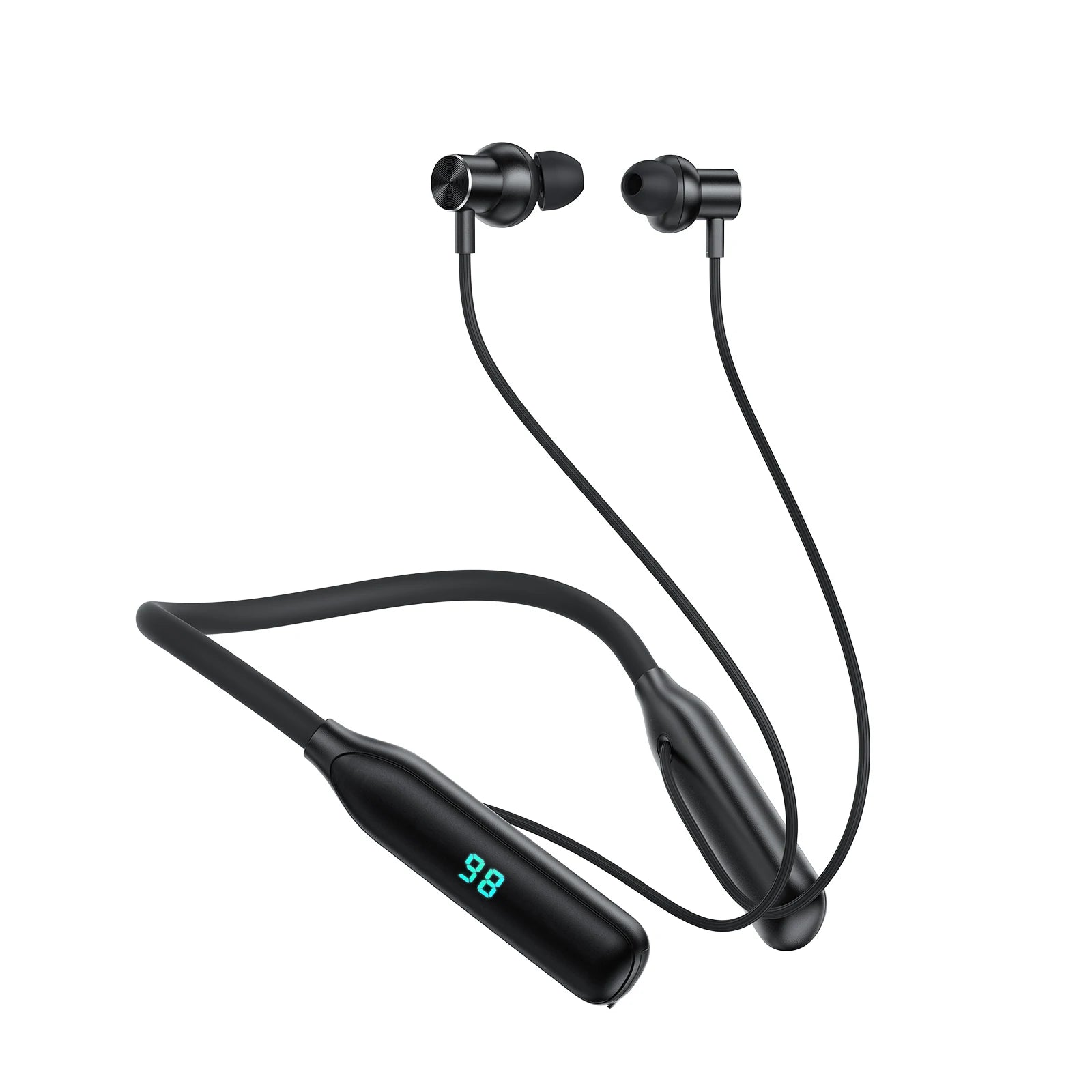 ACEFAST N4 Silicone Neckband Wireless Earphones