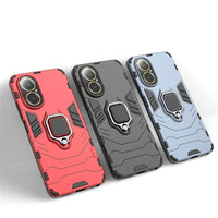 Luxury Protective Silicone PC Armor Case for Realme C67